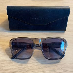 Ivory + Mason sunglasses